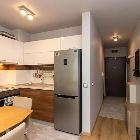 Nas' 1 Bedroom In Prestigious Area
