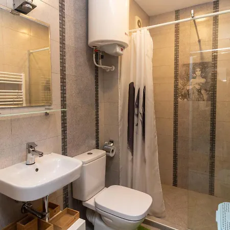 Nas' 1 Bedroom In Prestigious Area * Sofia